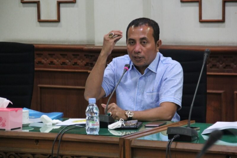 Anggota DPRA Tantang Polda Lakukan Tes Urine Anggota DPR Aceh