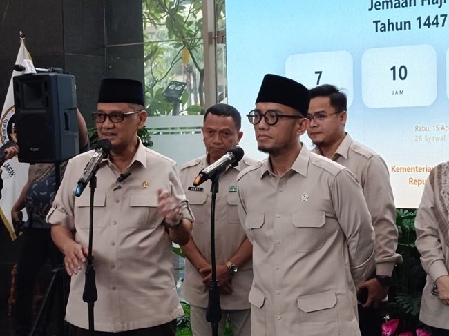 Dua Putra Menhaj Mundur dari Jabatan Tenaga Ahli