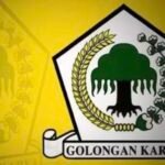 ilustrasi logo Partai Golkar