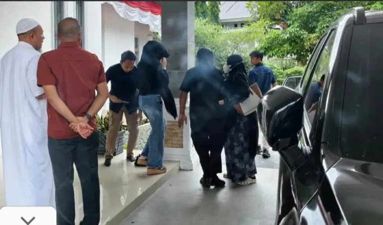 Kasus Perselingkuhan Ketua DPRK Nagan Raya Diselidiki PPP Aceh
