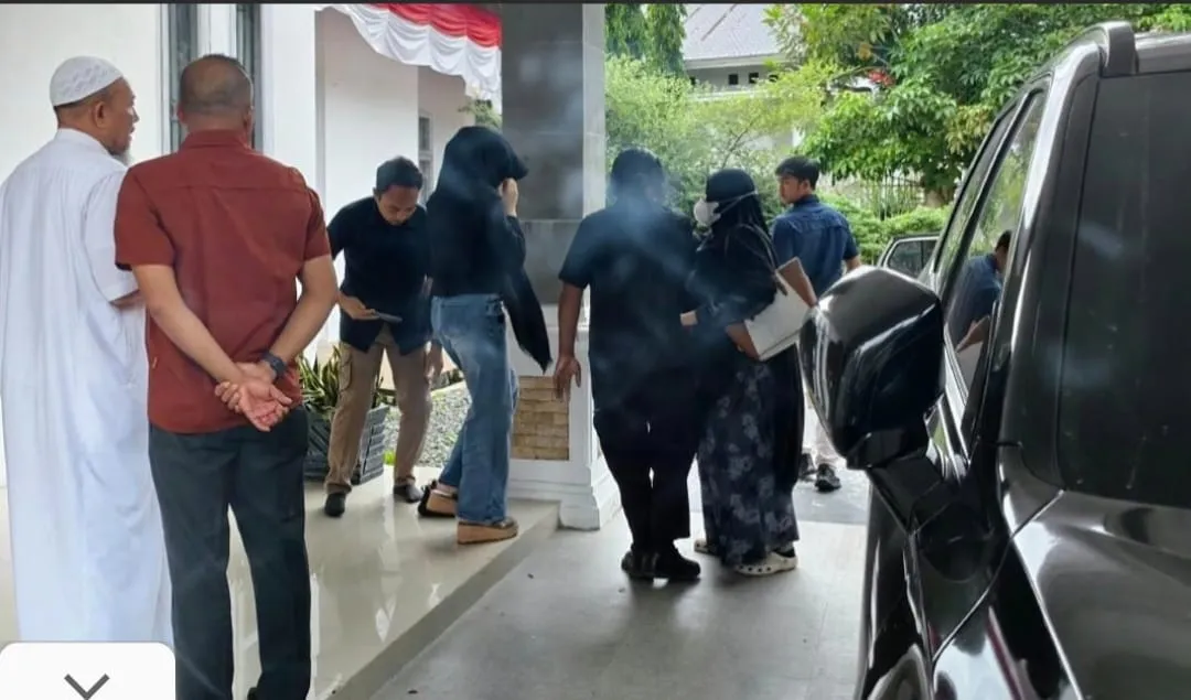 Kasus Perselingkuhan Ketua DPRK Nagan Raya Diselidiki PPP Aceh