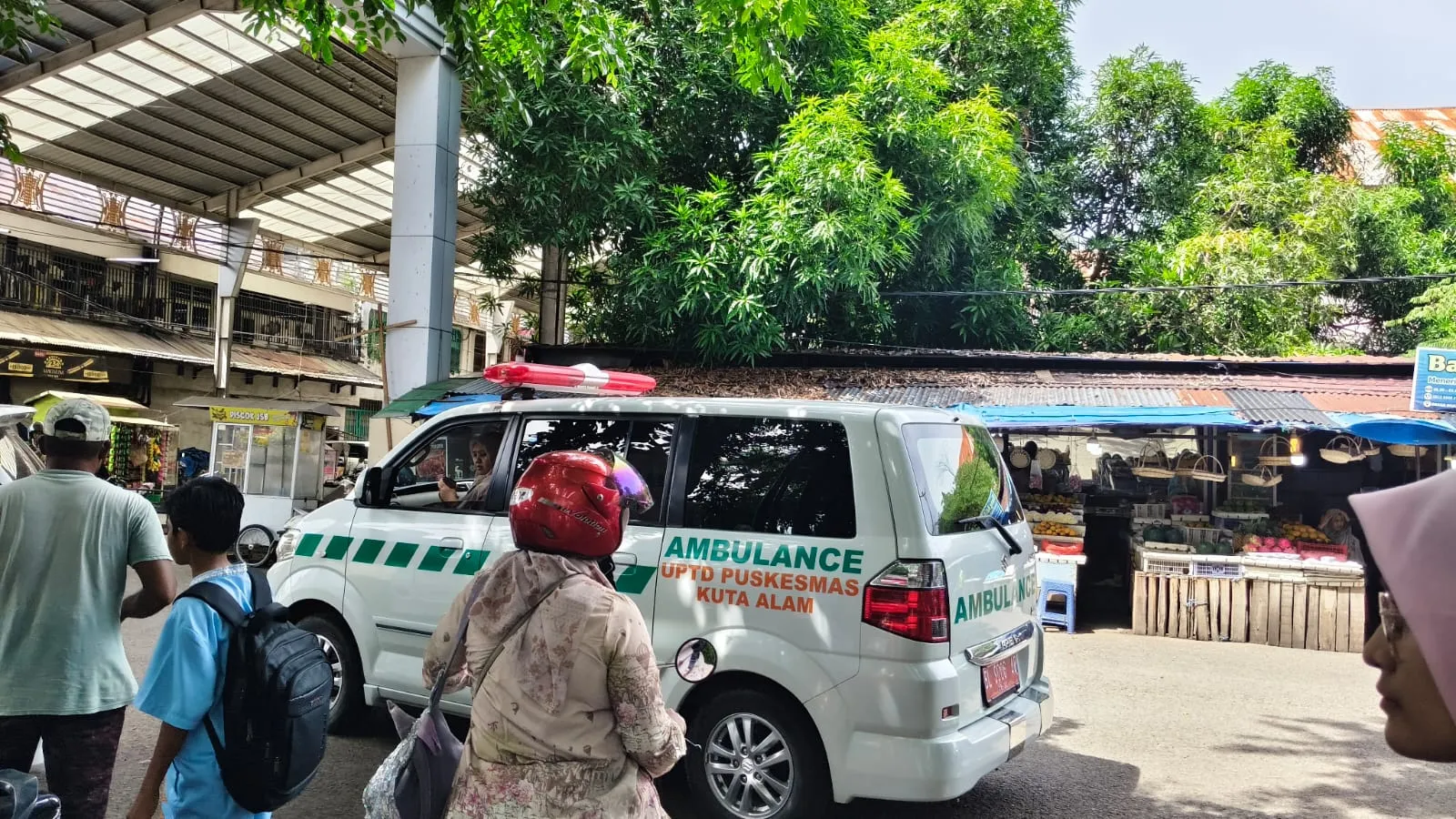 Keracunan Makanan di SMP 4 Banda Aceh, BGN Hentikan SPPG