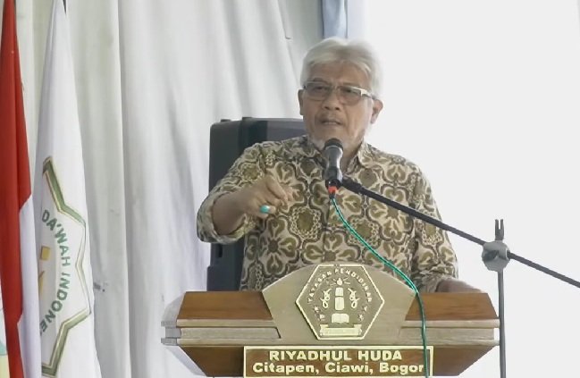 MS Kaban Soroti Manipulasi Politik dan Ajaran Lenin