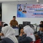 Pelaksanaan TKA di SMAN 1 Takengon Berjalan Lancar dan Tertib