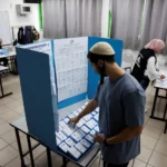 Pemilu Israel Digelar di Tengah Bayang-Bayang Perang Gaza