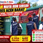 Pengawasan SPBU di Aceh Barat untuk Cegah Mafia BBM