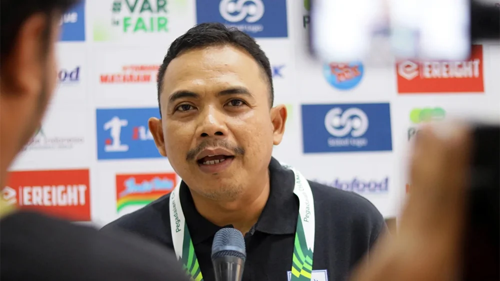 Persiba Balikpapan Tunjuk Ega Raka Galih Sebagai Pelatih Baru