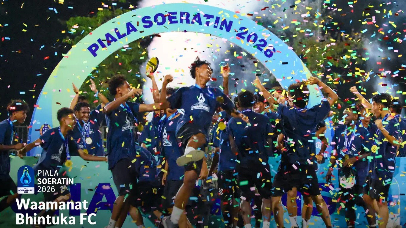 Piala Soeratin 2026: Juara Baru Muncul dari IKN