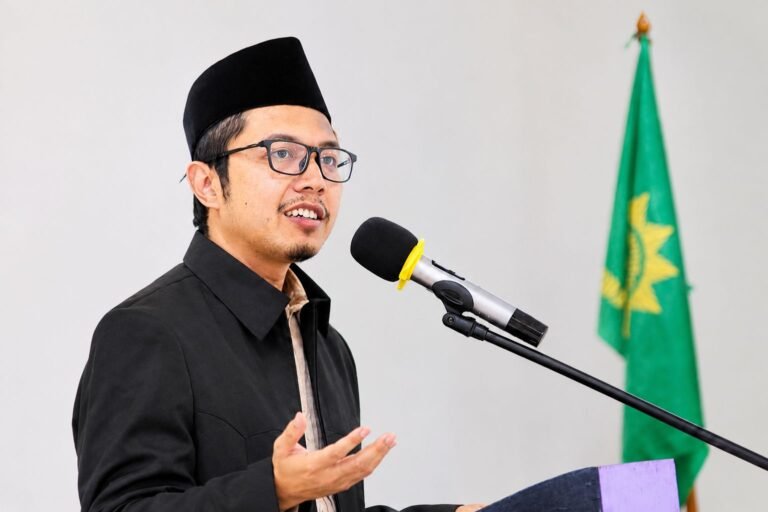 PP Pemuda PERSIS Kecam Penggeledahan Pesantren di Sukoharjo