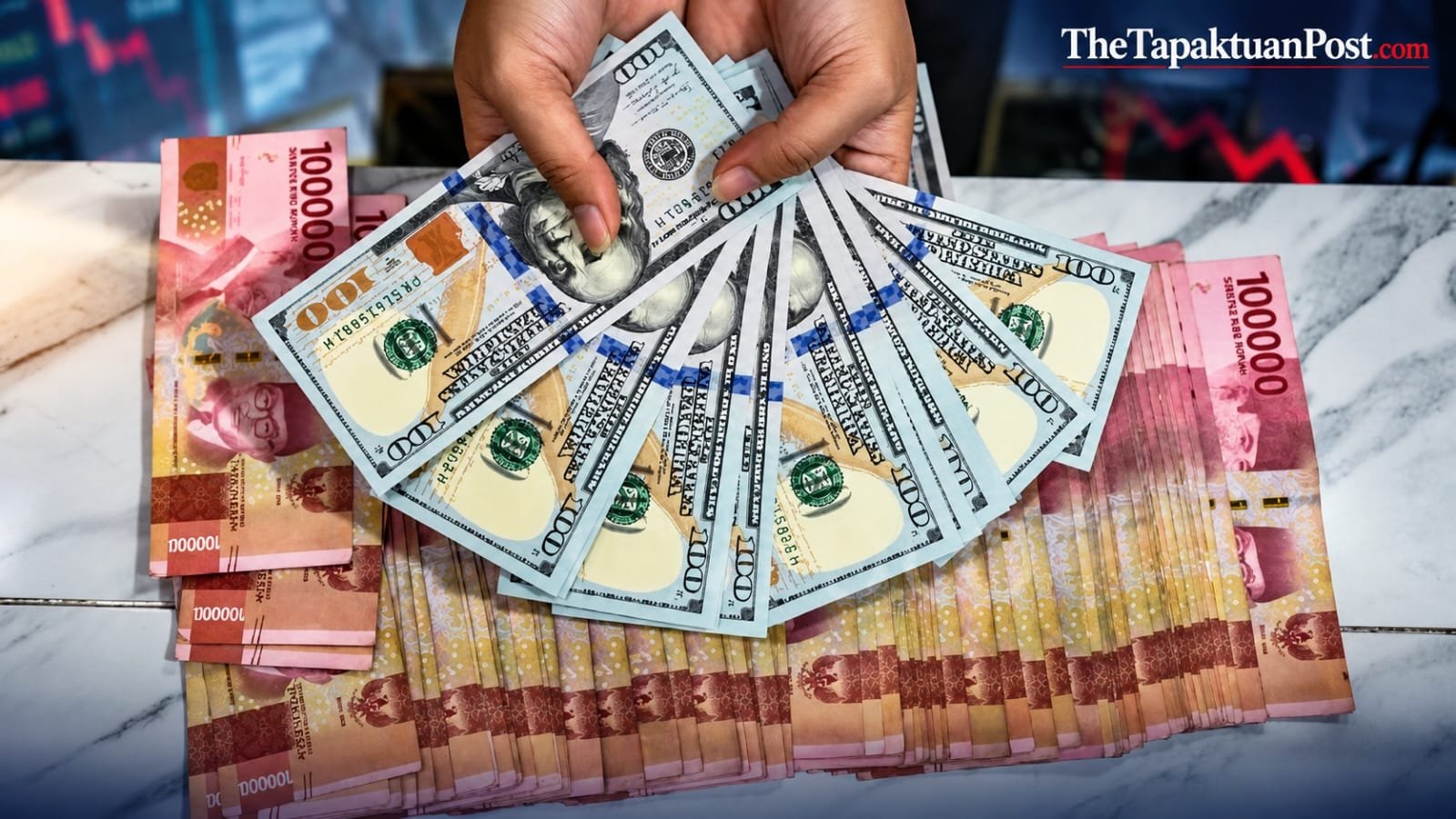 Rupiah Terpuruk, Ancaman MSCI dan Eksodus Modal Asing Menghantui Indonesia