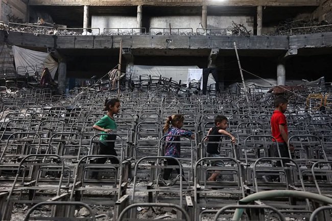 Serangan Israel di Gaza: Tiga Warga Tewas, Aktivitas Kampus Dihentikan