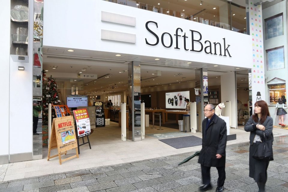 SoftBank Siap Investasi Rp 909 Triliun di Malaysia untuk AI
