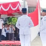 Wakil Bupati Bireuen Pimpin Upacara Hari Sumpah Pemuda 2026