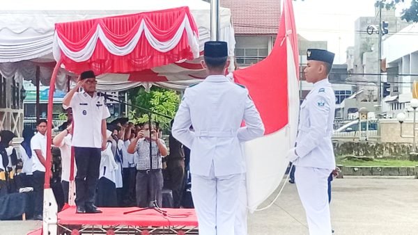 Wakil Bupati Bireuen Pimpin Upacara Hari Sumpah Pemuda 2026