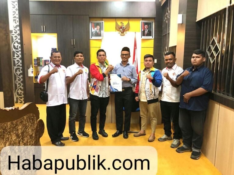Wali Kota Dukung Atlet Subulussalam Hadapi PORA XV
