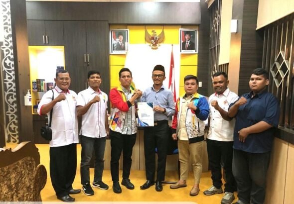 Wali Kota Dukung Atlet Subulussalam Hadapi PORA XV
