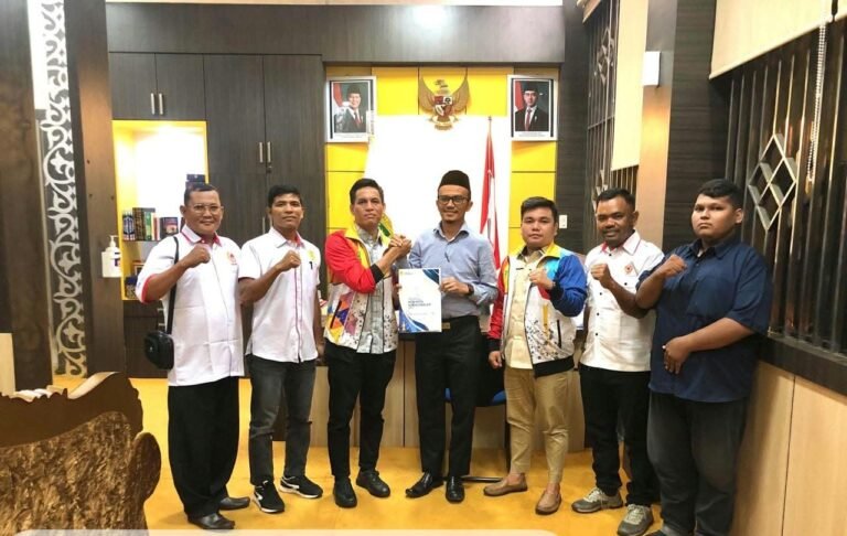 Wali Kota Dukung Atlet Subulussalam Hadapi PORA XV