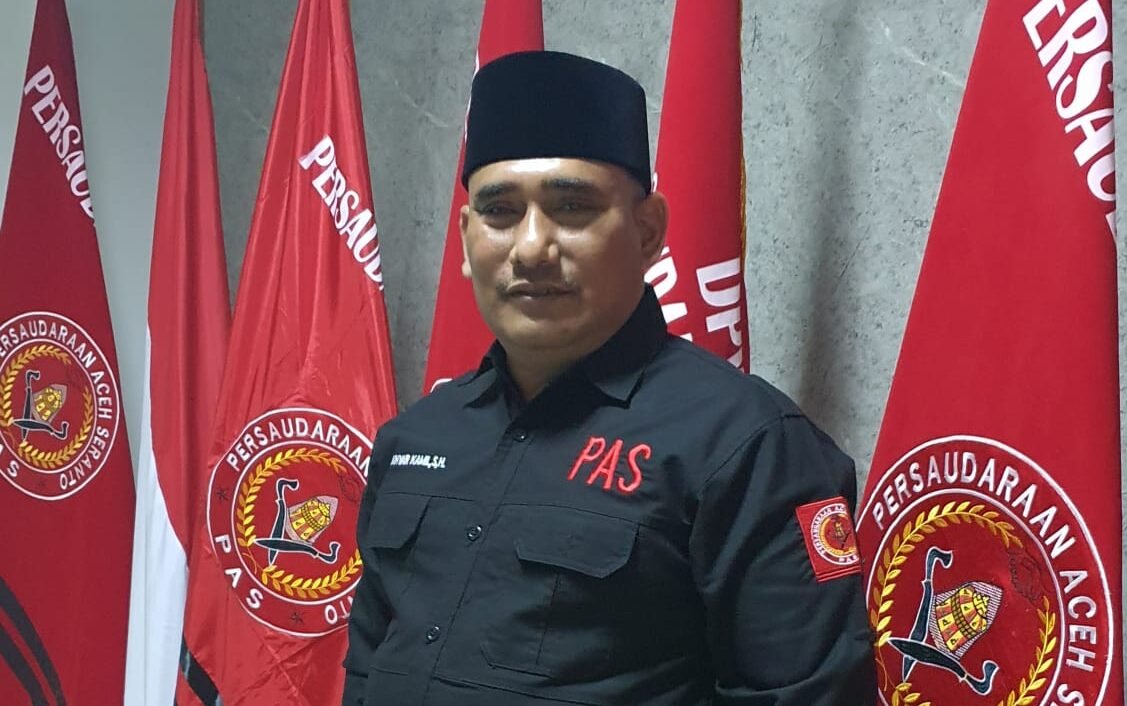 Ketua Umum PAS, H. Akhyar Kamil, SH