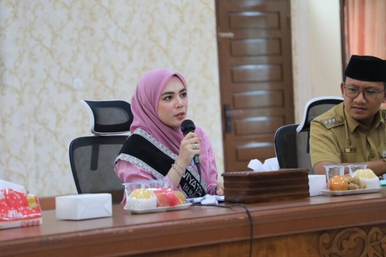 Yulinda Dukung Kampanye Wajib Belajar 1 Tahun Prasekolah