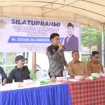 Zidan Al Hafidh Tampung Aspirasi Warga di Peunayong